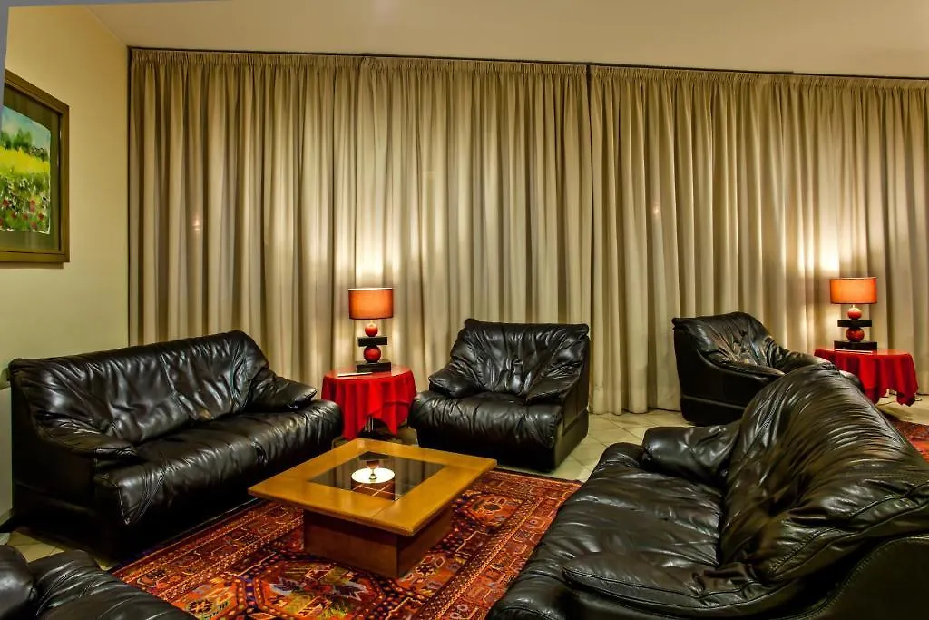 Hotel Quadrifoglio Cagliari