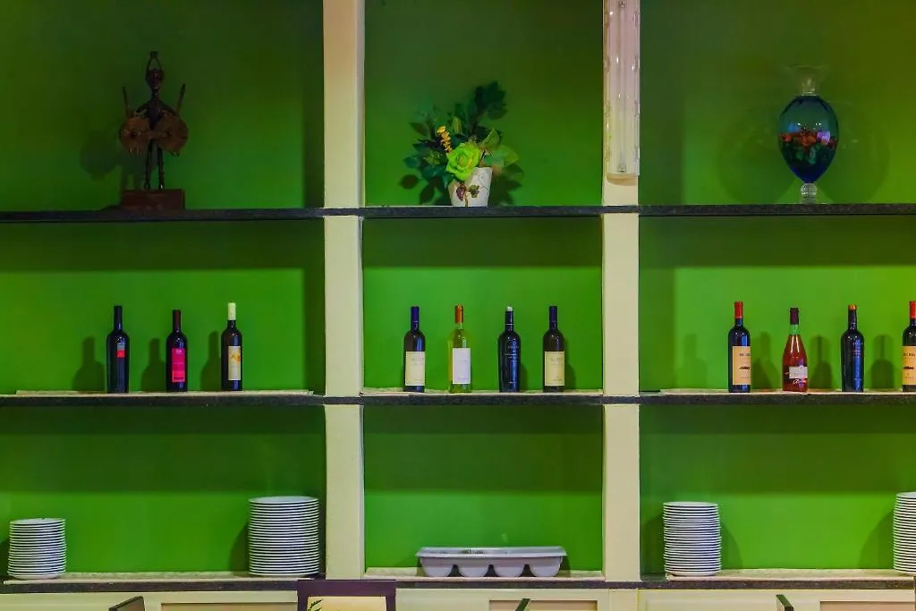 Hotel Quadrifoglio Cagliari