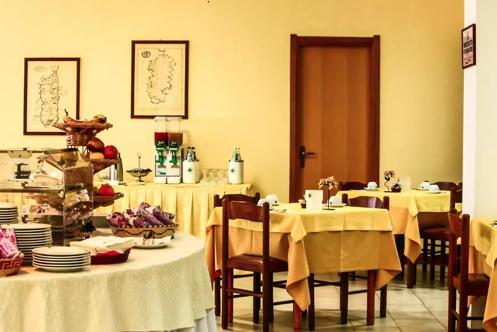 Hotel Quadrifoglio Cagliari