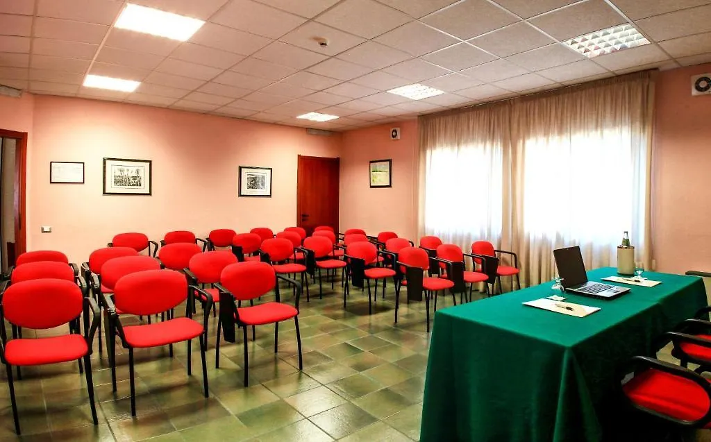 Hotel Quadrifoglio Cagliari 3*,  Italië