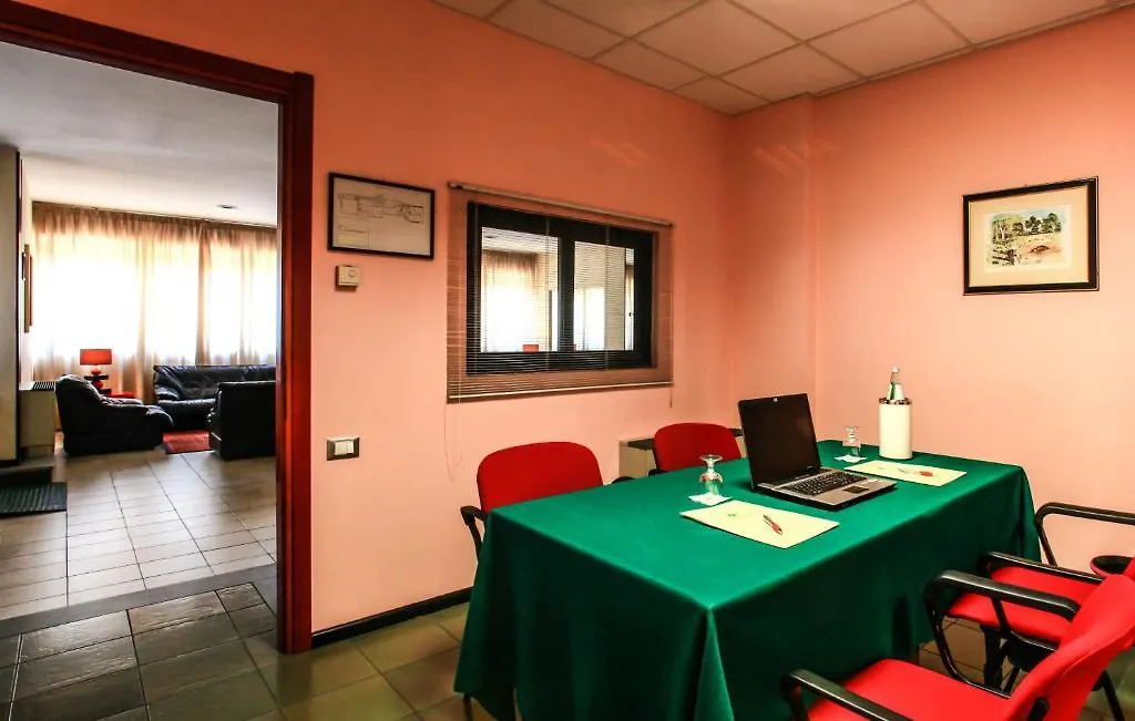 Hotel Quadrifoglio Cagliari