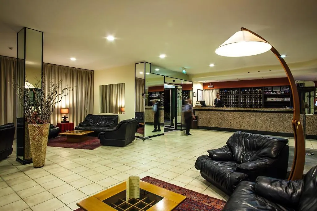 Hotel Quadrifoglio Cagliari