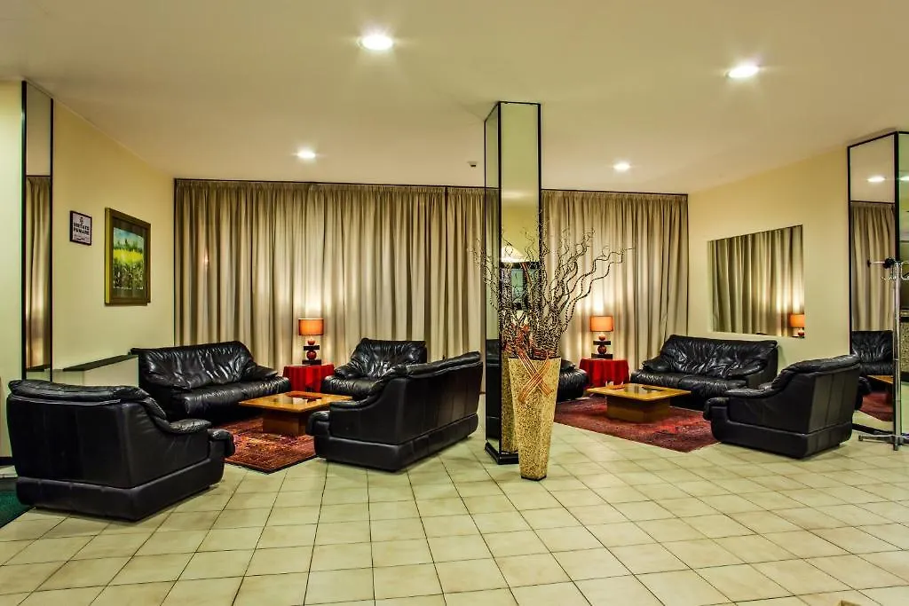 Hotel Quadrifoglio Cagliari Italy