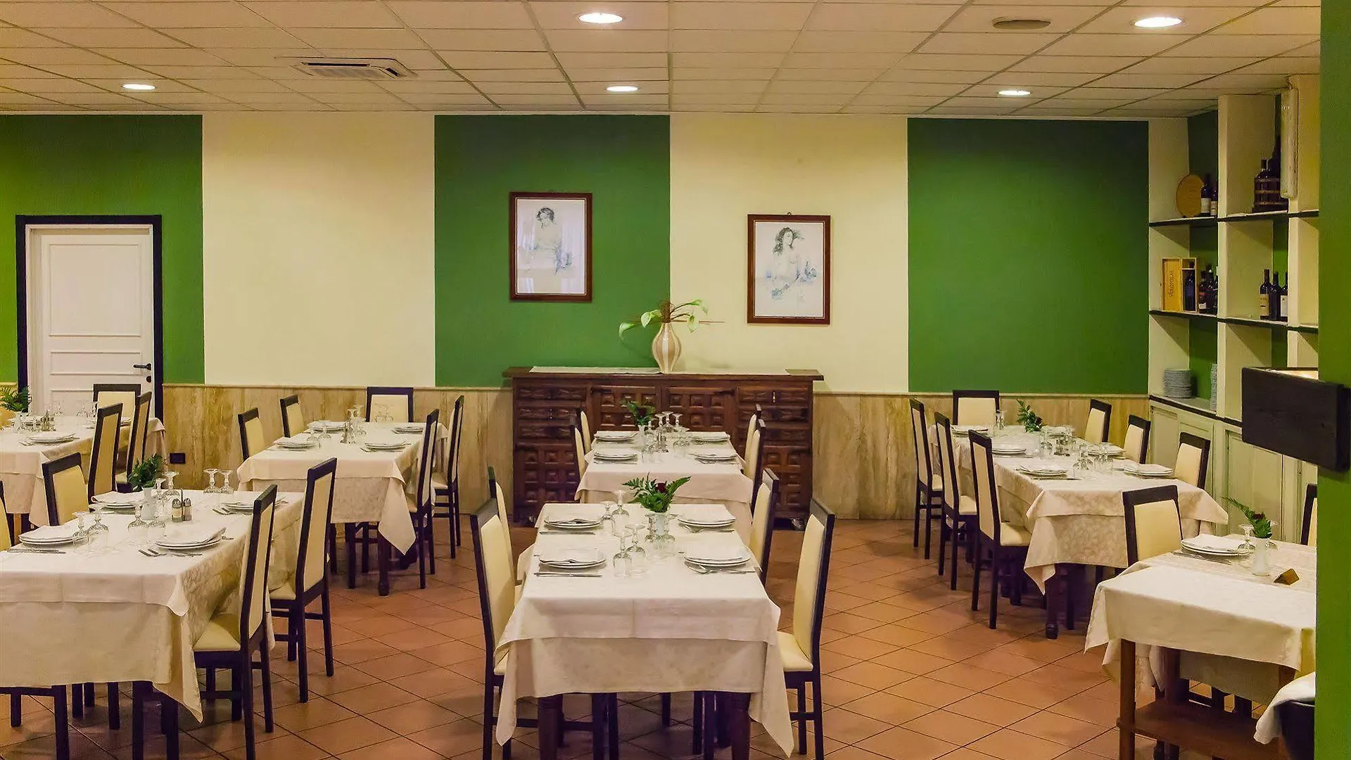 ***  Hotel Quadrifoglio Cagliari Italië